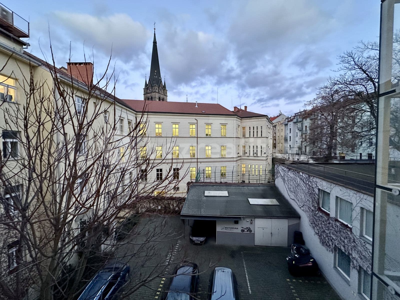 flat to rent, 35 m², V. Nejedlého, Prague, Prague