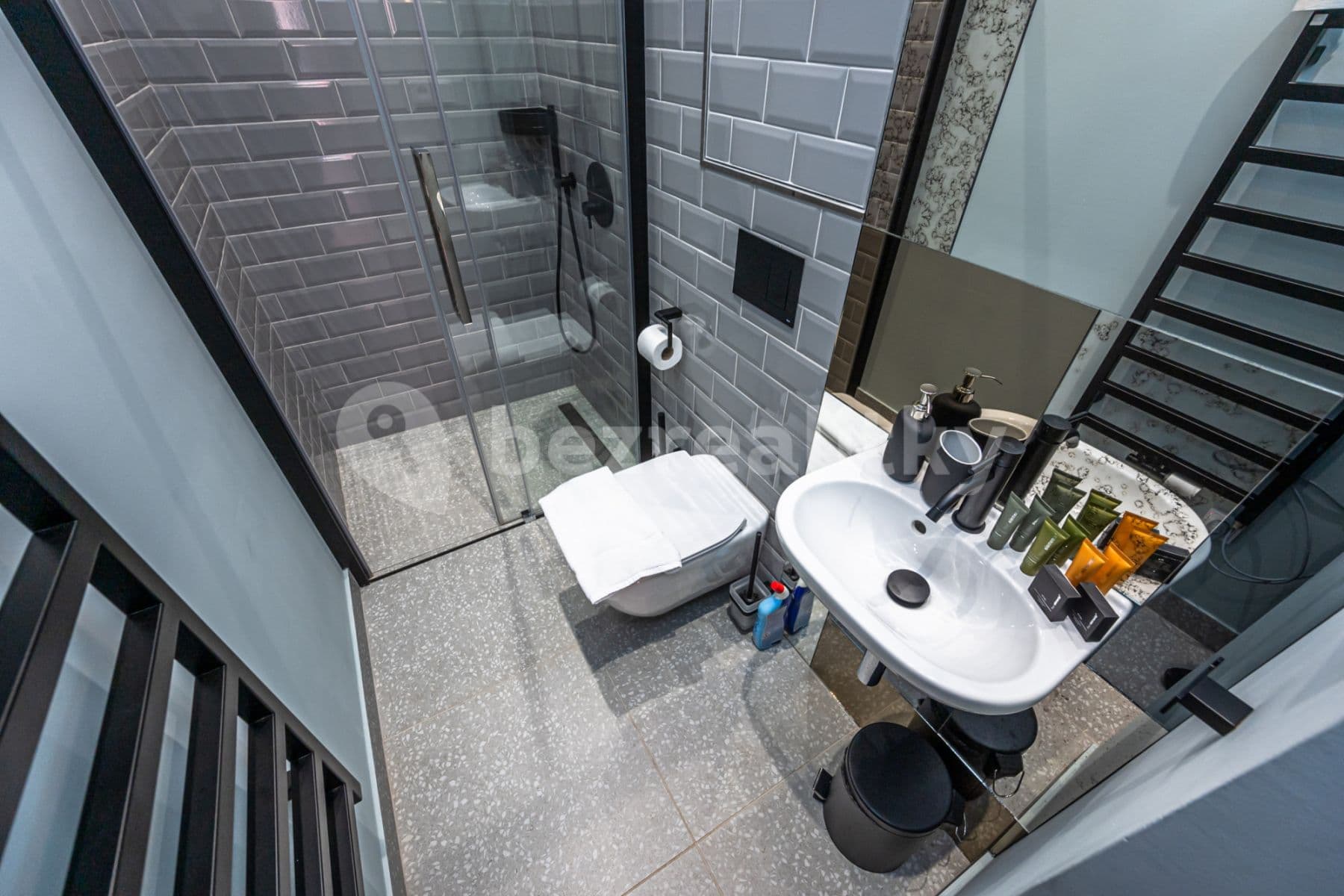 flat to rent, 80 m², Krkonošská, Prague, Prague