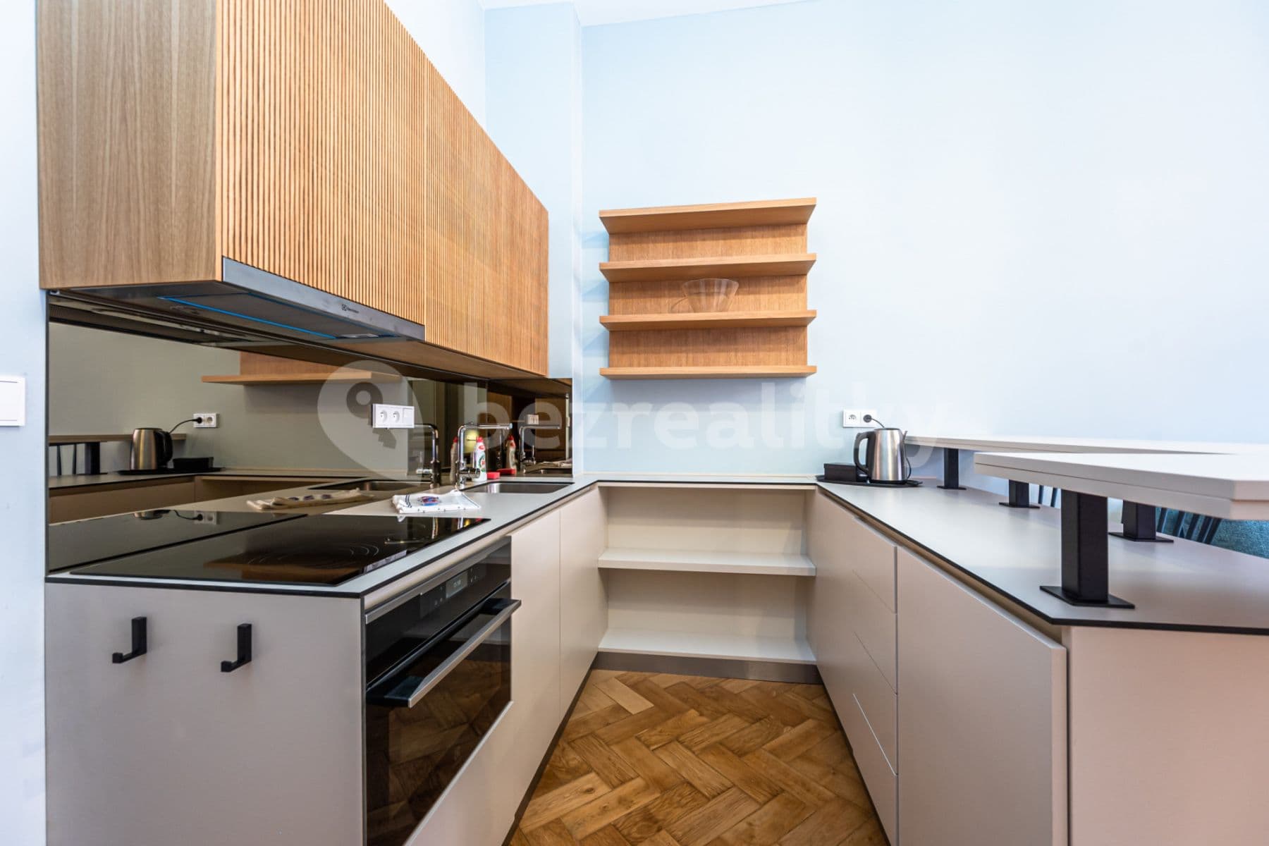 flat to rent, 80 m², Krkonošská, Prague, Prague