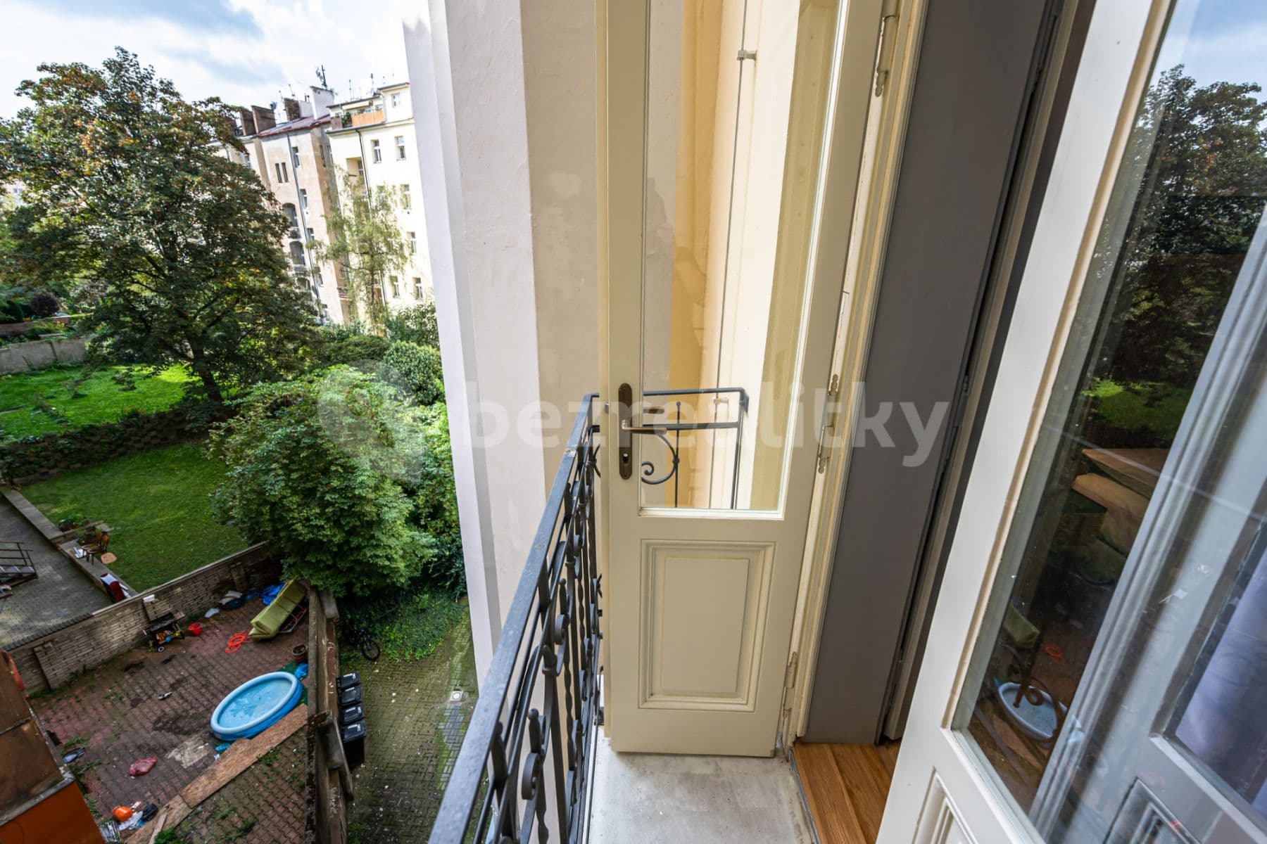 flat to rent, 80 m², Krkonošská, Prague, Prague