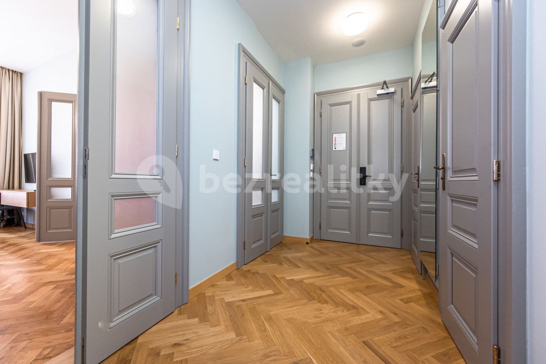 flat to rent, 80 m², Krkonošská, Prague, Prague