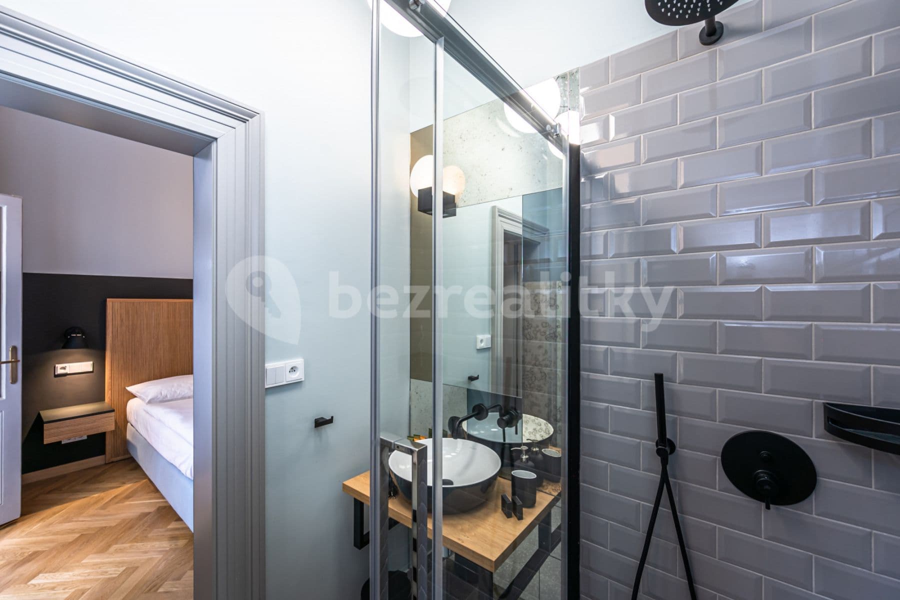 flat to rent, 80 m², Krkonošská, Prague, Prague