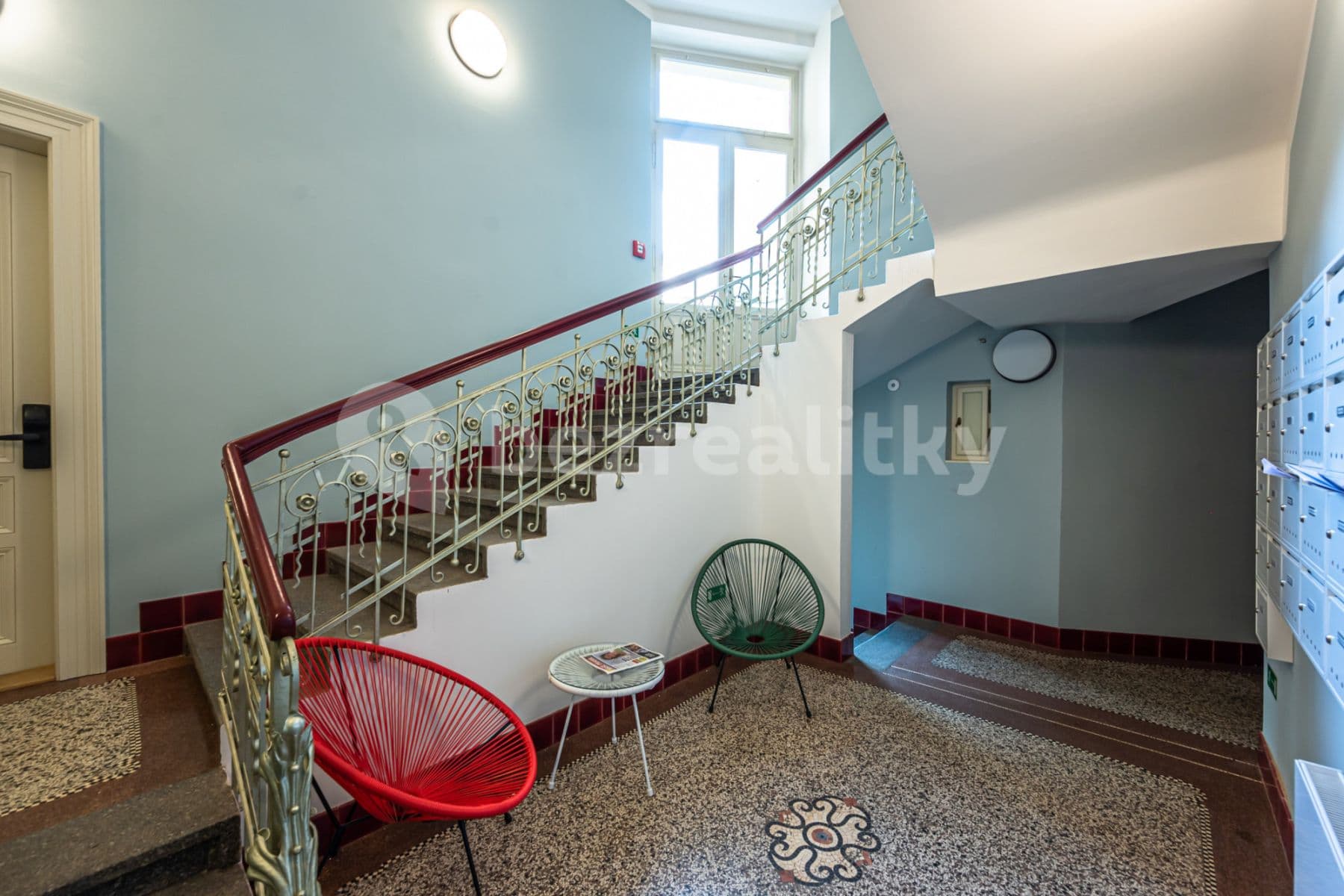 flat to rent, 80 m², Krkonošská, Prague, Prague