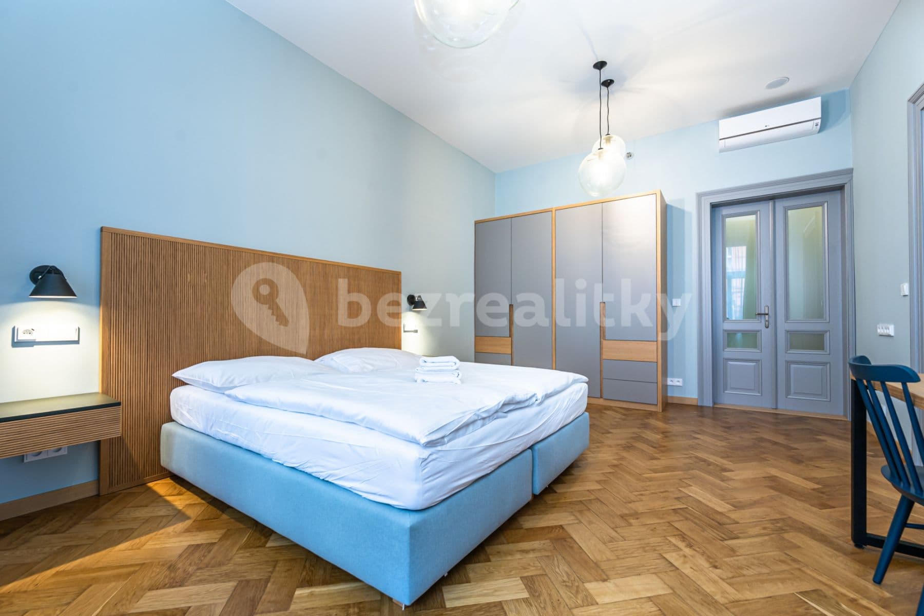 flat to rent, 80 m², Krkonošská, Prague, Prague