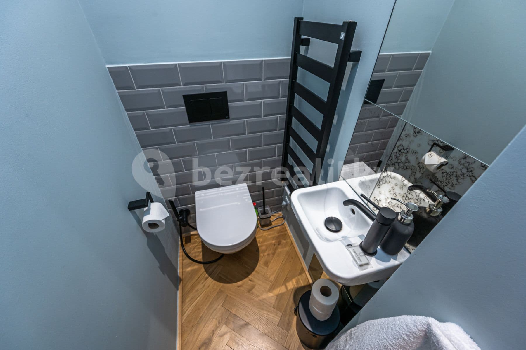 flat to rent, 80 m², Krkonošská, Prague, Prague