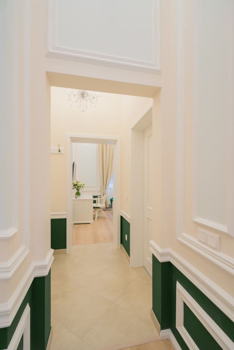 flat to rent, 36 m², Tomáše Garrigue Masaryka, Karlovy Vary, Karlovarský Region