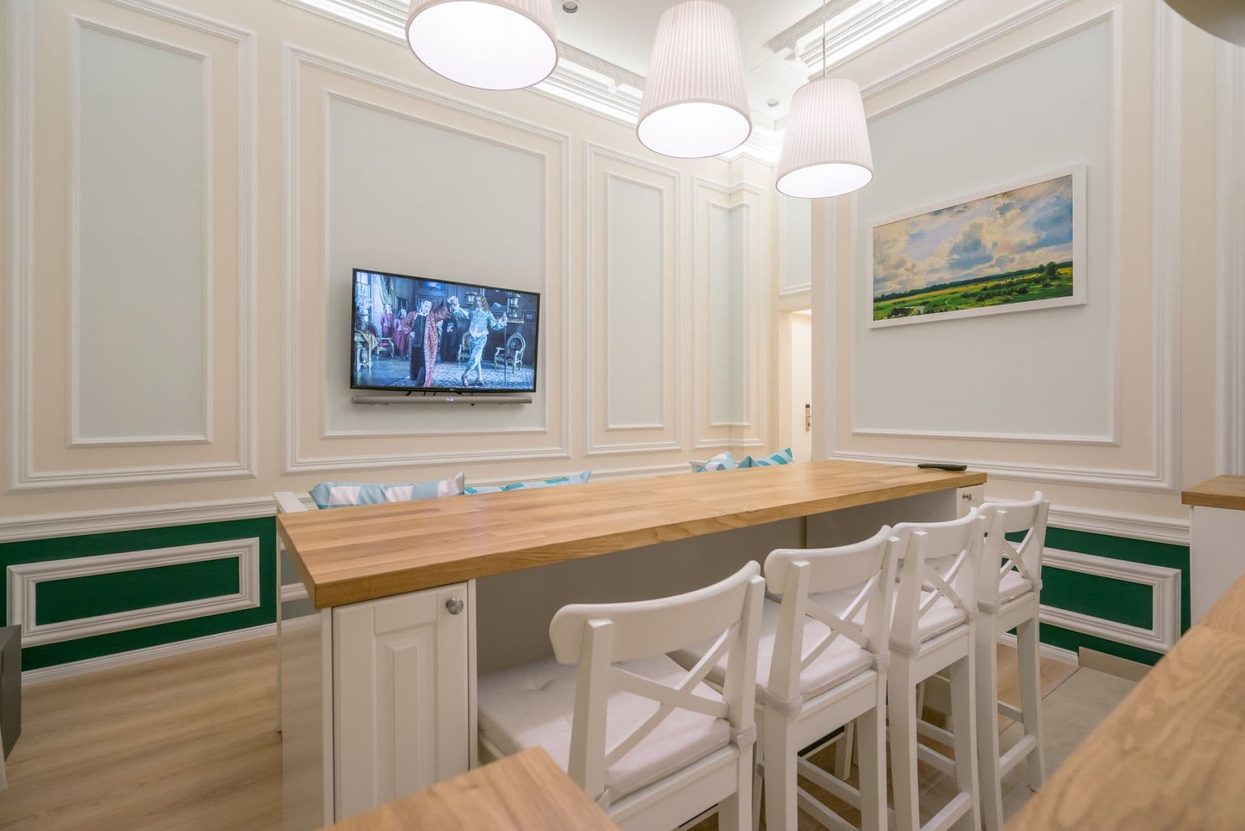 flat to rent, 36 m², Tomáše Garrigue Masaryka, Karlovy Vary, Karlovarský Region