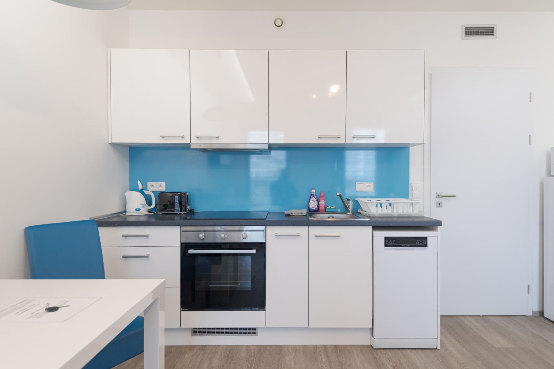 flat to rent, 35 m², Koněvova, Prague, Prague