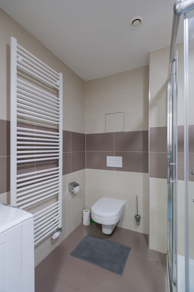 flat to rent, 35 m², Koněvova, Prague, Prague