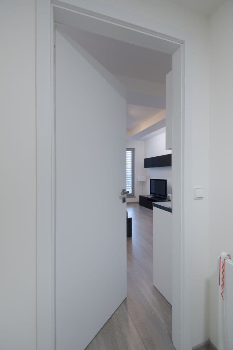 flat to rent, 35 m², Koněvova, Prague, Prague