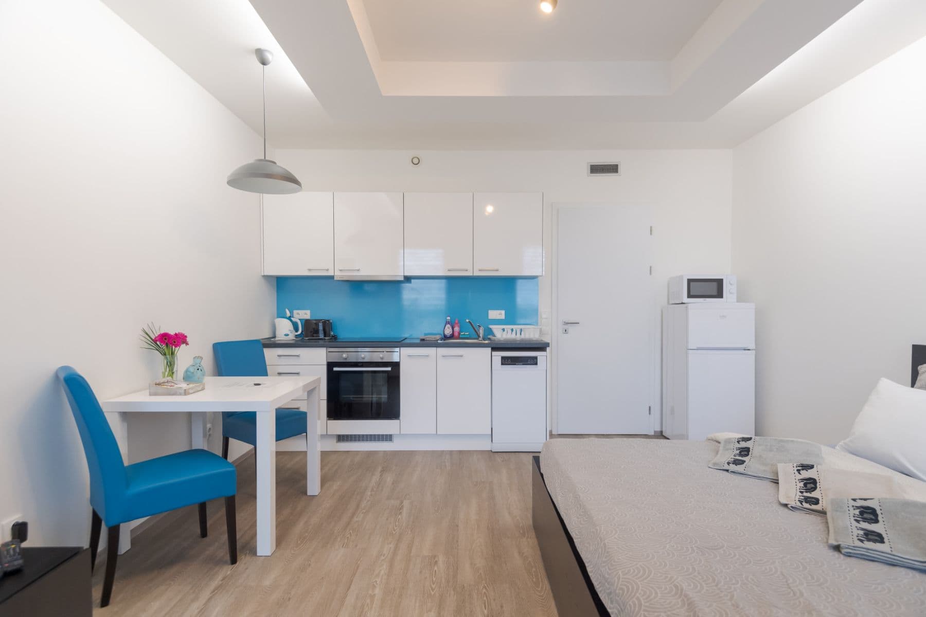 flat to rent, 35 m², Koněvova, Prague, Prague