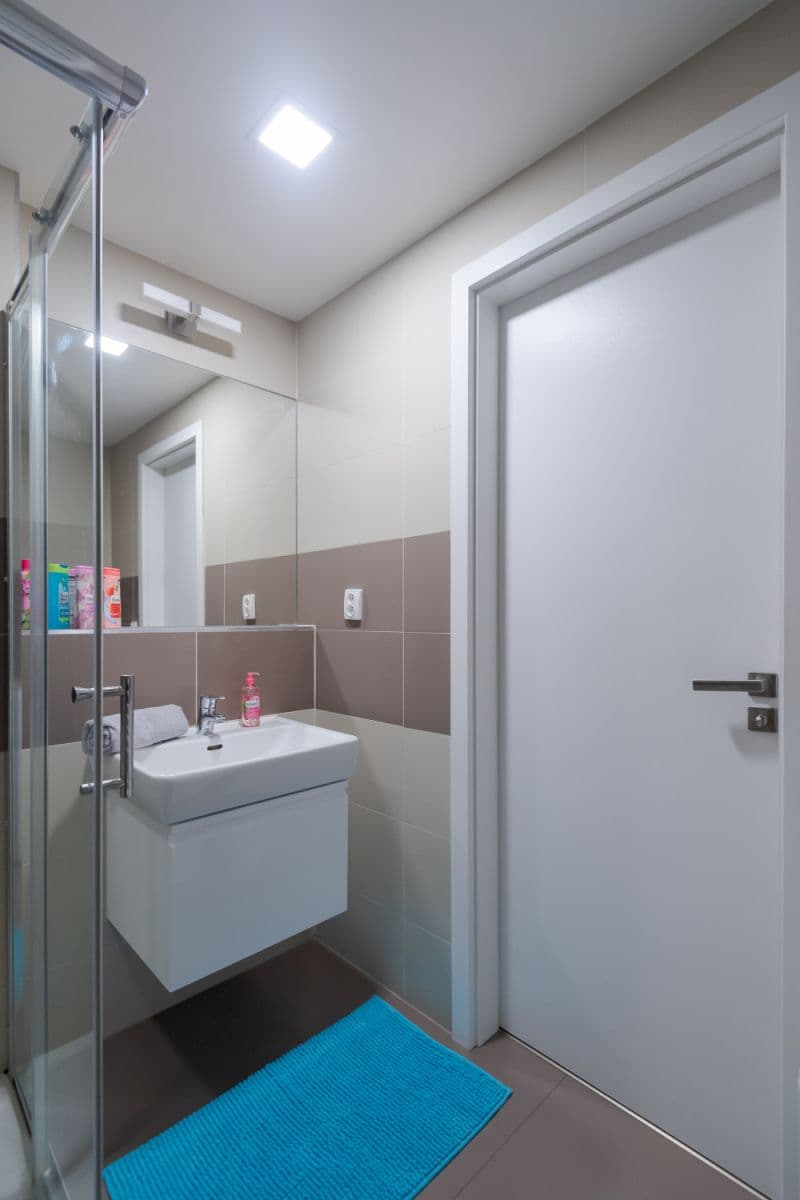 flat to rent, 35 m², Koněvova, Prague, Prague