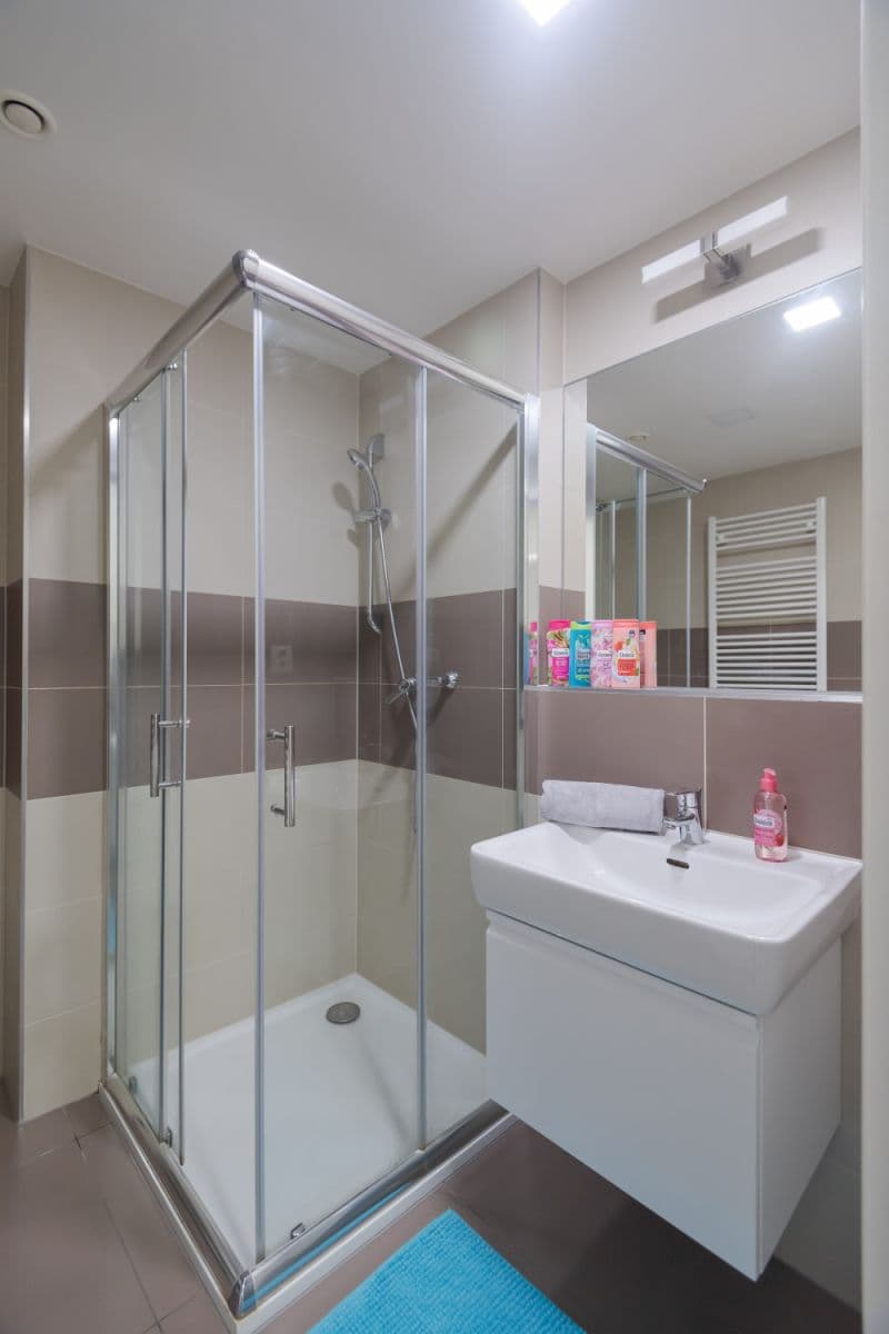 flat to rent, 35 m², Koněvova, Prague, Prague