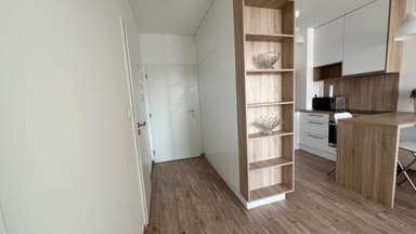 flat to rent, 40 m², Prievozská, Ružinov, Bratislavský Region