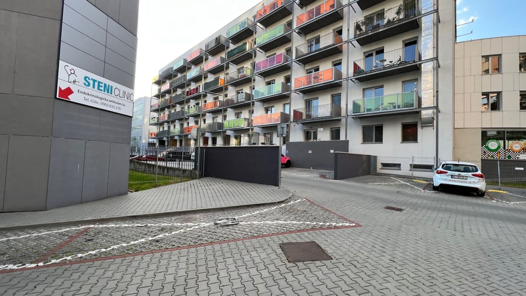 flat to rent, 40 m², Prievozská, Ružinov, Bratislavský Region