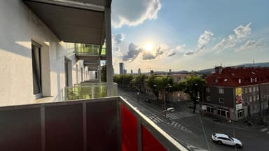 flat to rent, 40 m², Prievozská, Ružinov, Bratislavský Region