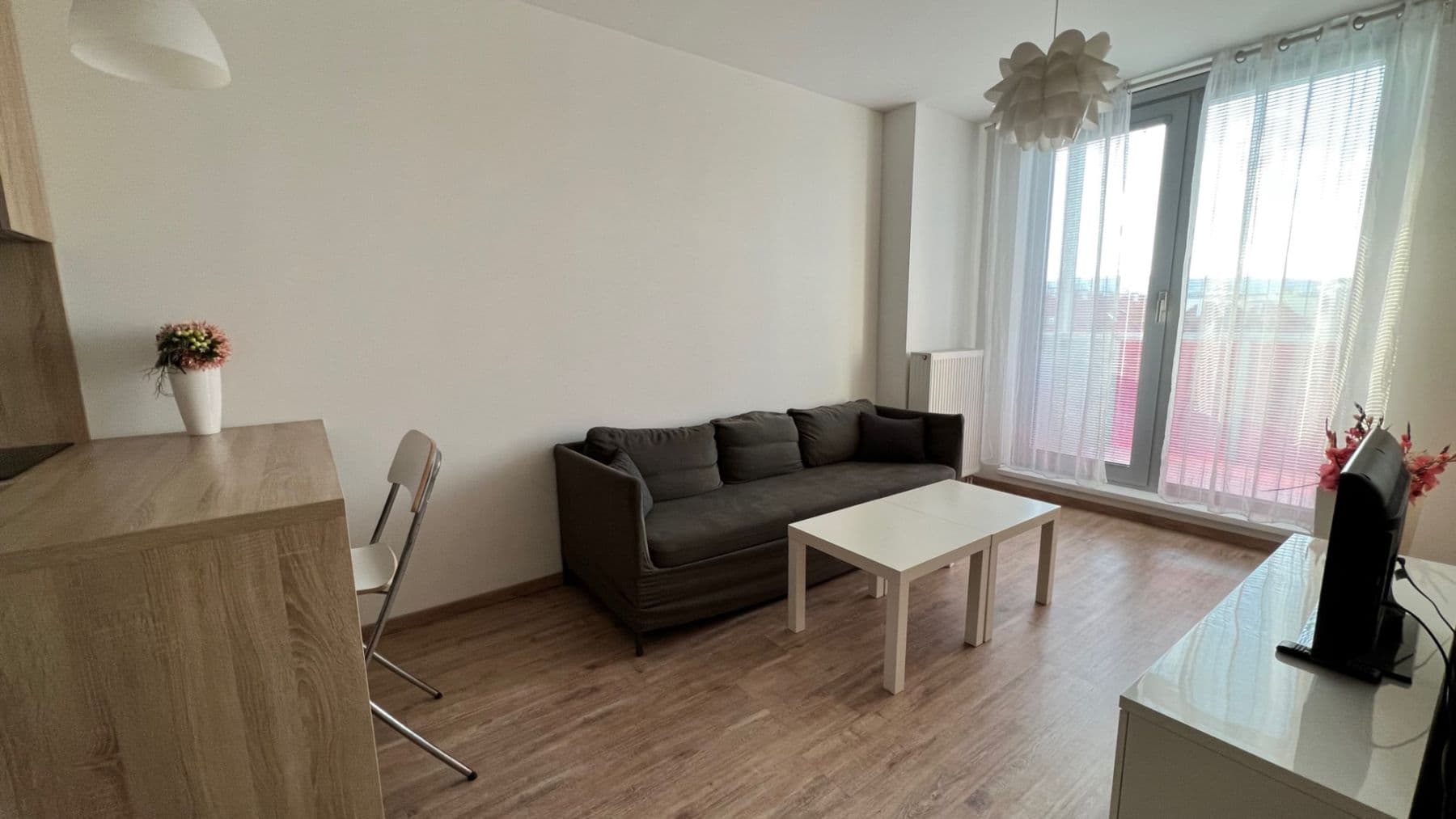 flat to rent, 40 m², Prievozská, Ružinov, Bratislavský Region