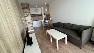 flat to rent, 40 m², Prievozská, Ružinov, Bratislavský Region