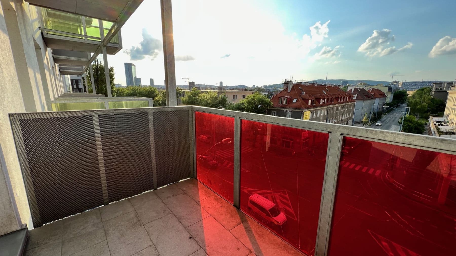 flat to rent, 40 m², Prievozská, Ružinov, Bratislavský Region