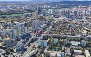 flat to rent, 40 m², Prievozská, Ružinov, Bratislavský Region