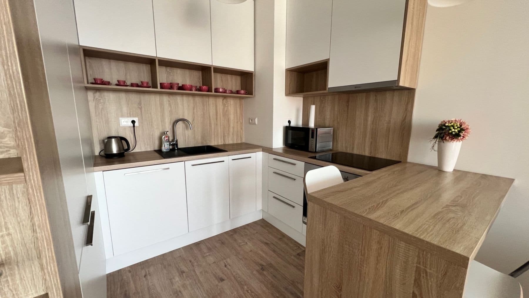 flat to rent, 40 m², Prievozská, Ružinov, Bratislavský Region