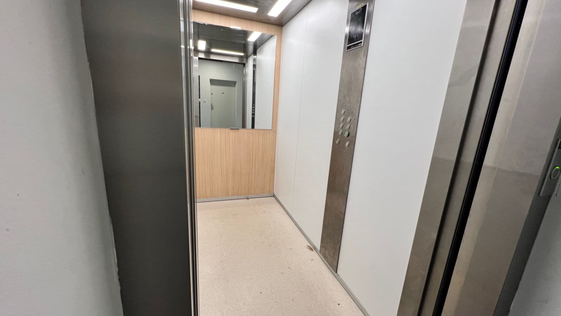 flat to rent, 40 m², Prievozská, Ružinov, Bratislavský Region