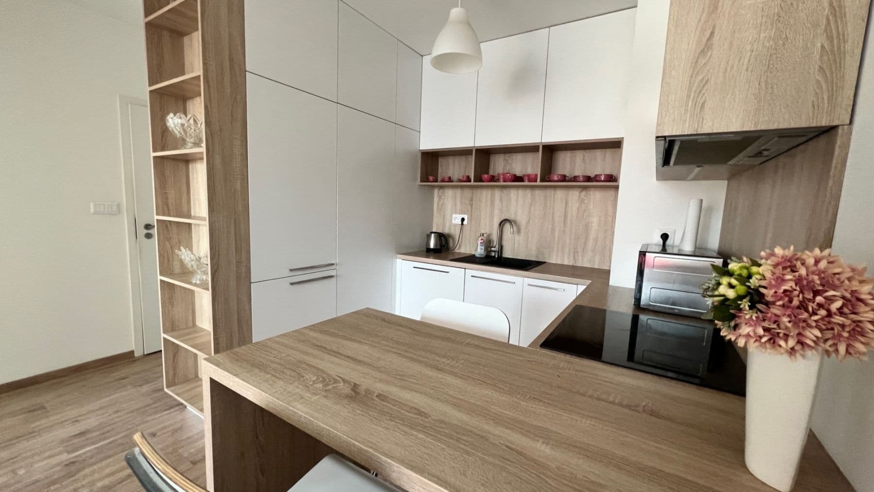 flat to rent, 40 m², Prievozská, Ružinov, Bratislavský Region