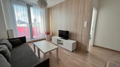 flat to rent, 40 m², Prievozská, Ružinov, Bratislavský Region