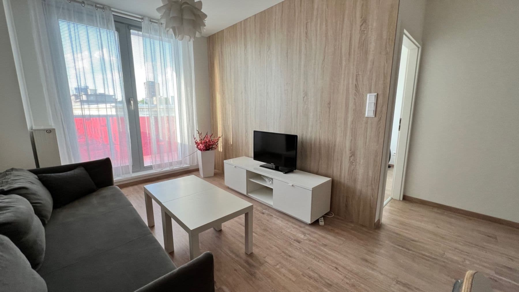 flat to rent, 40 m², Prievozská, Ružinov, Bratislavský Region