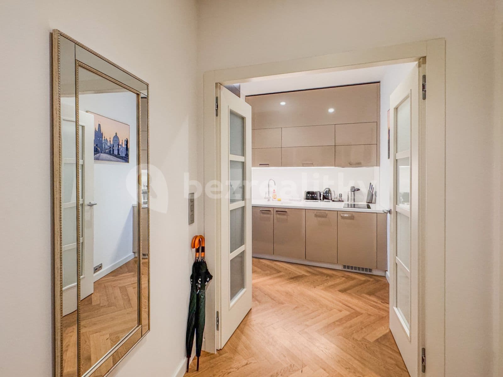 flat to rent, 112 m², Rybná, Prague, Prague