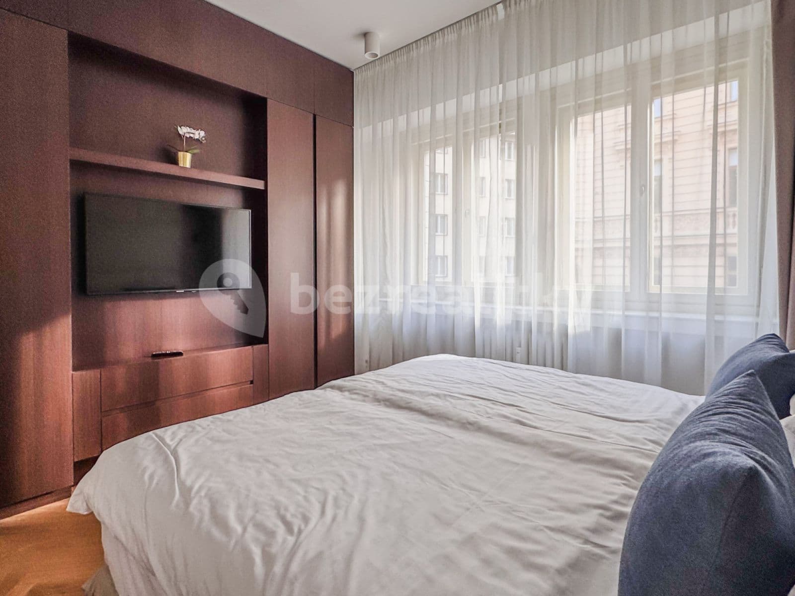 flat to rent, 112 m², Rybná, Prague, Prague