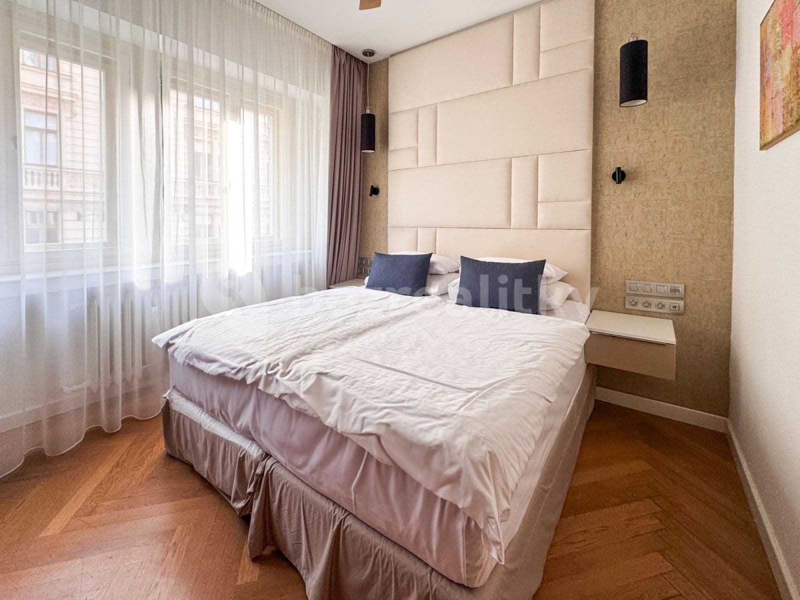 flat to rent, 112 m², Rybná, Prague, Prague