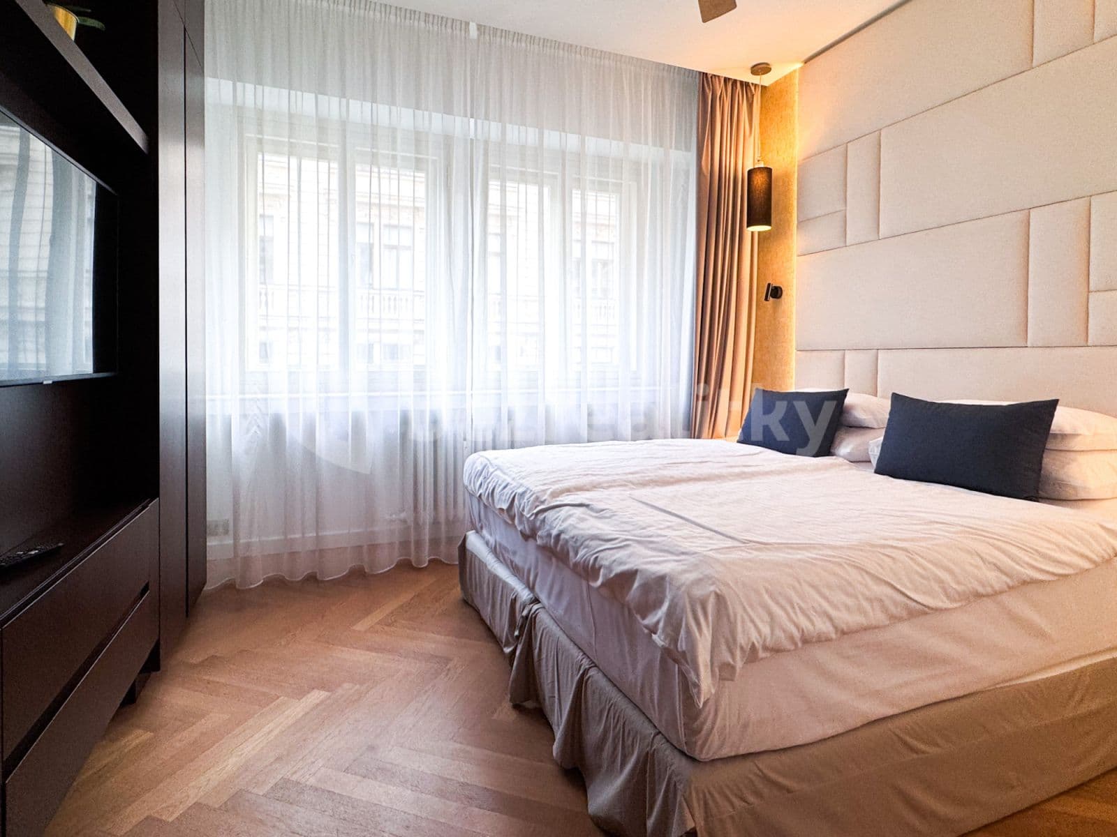 flat to rent, 112 m², Rybná, Prague, Prague