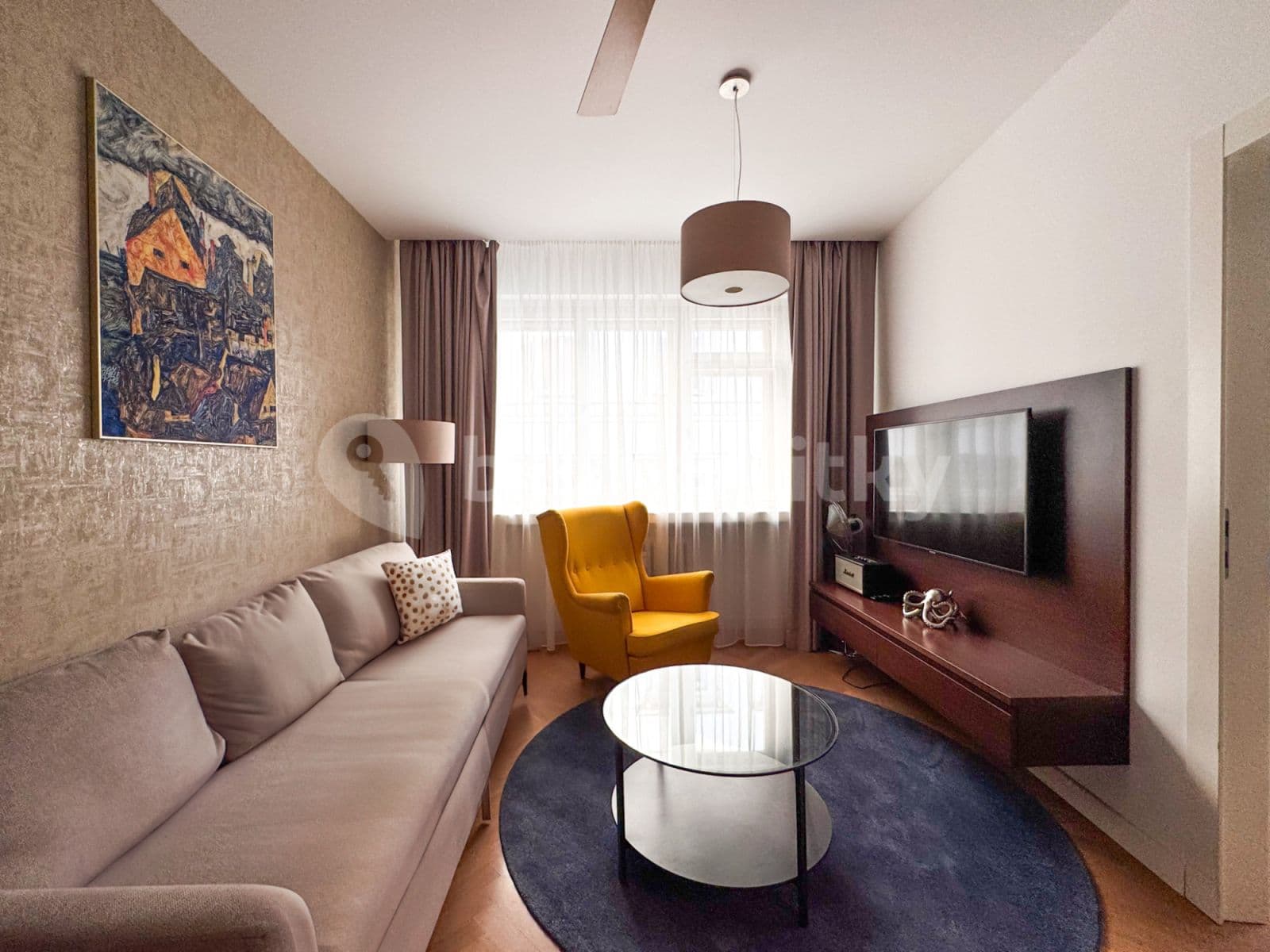 flat to rent, 112 m², Rybná, Prague, Prague