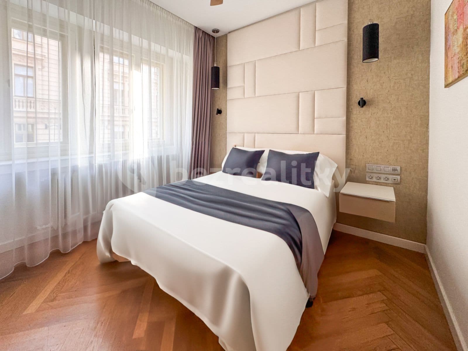 flat to rent, 112 m², Rybná, Prague, Prague