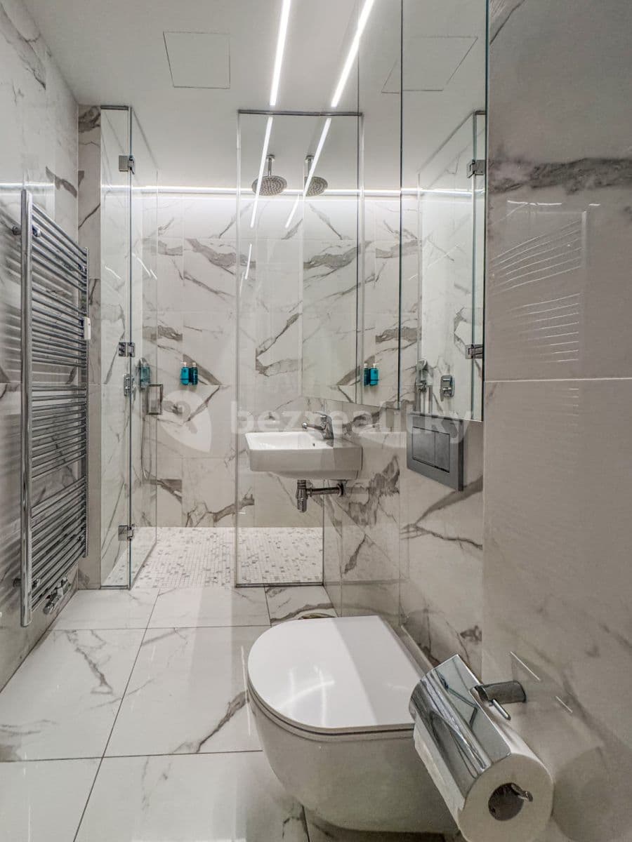 flat to rent, 112 m², Rybná, Prague, Prague