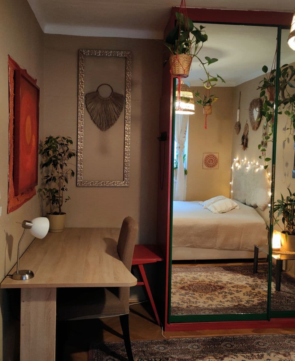 flat to rent, 80 m², Biskupcova, Prague, Prague