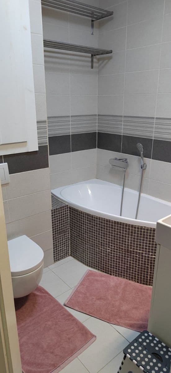 flat to rent, 55 m², Baranova, Prague, Prague