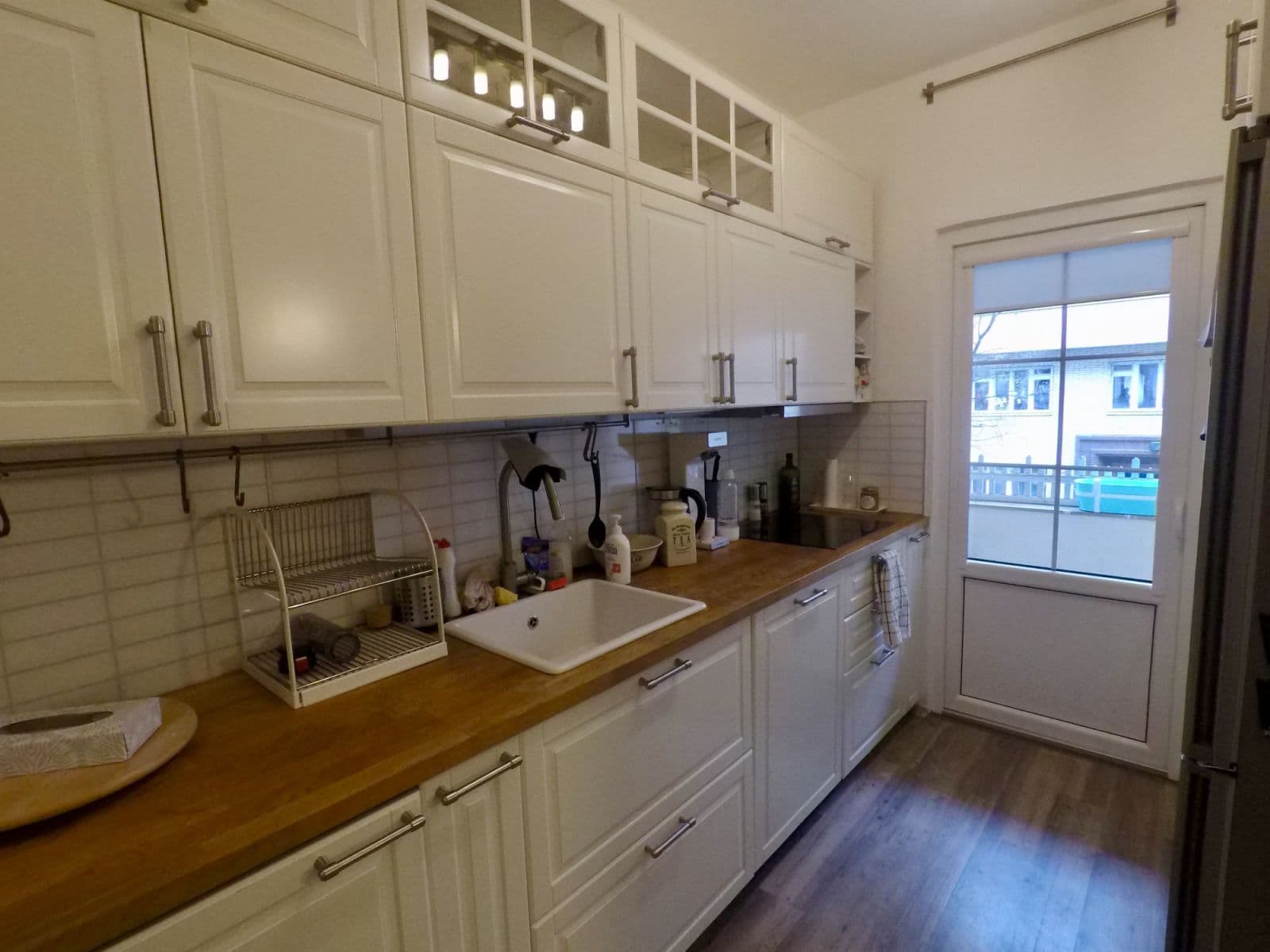 flat to rent, 55 m², Baranova, Prague, Prague