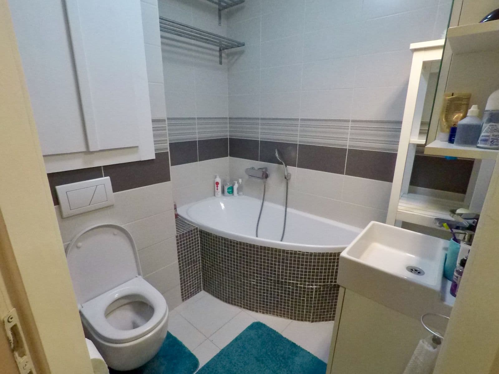 flat to rent, 55 m², Baranova, Prague, Prague