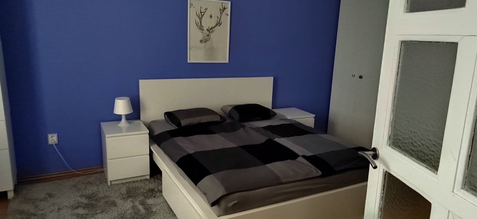 flat to rent, 55 m², Baranova, Prague, Prague