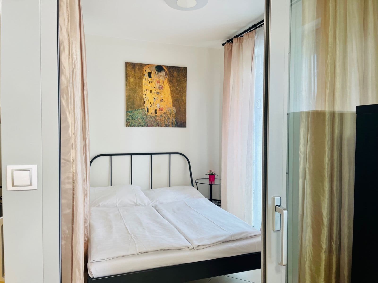 flat to rent, 42 m², Olšanská, Prague, Prague