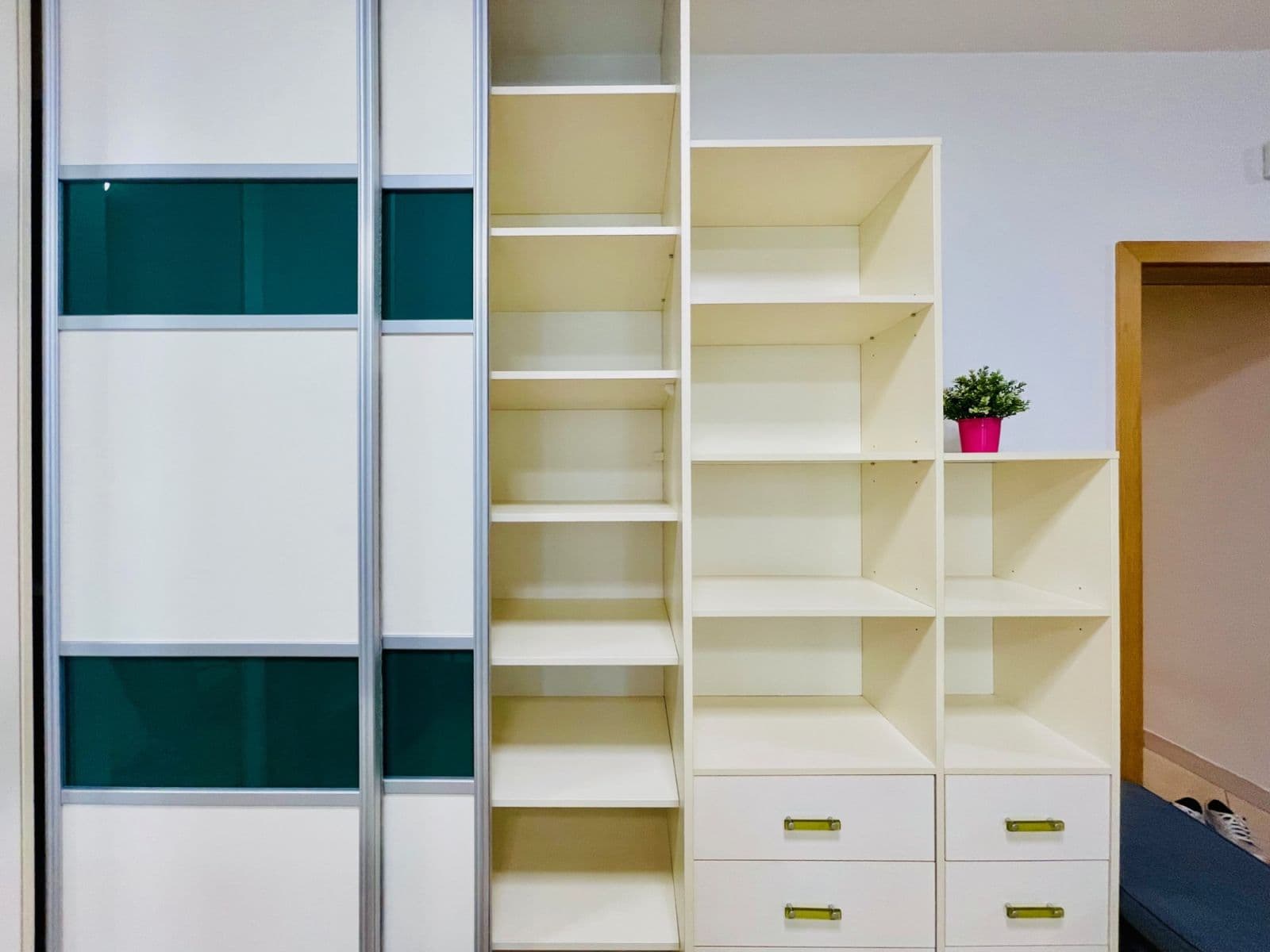 flat to rent, 42 m², Olšanská, Prague, Prague