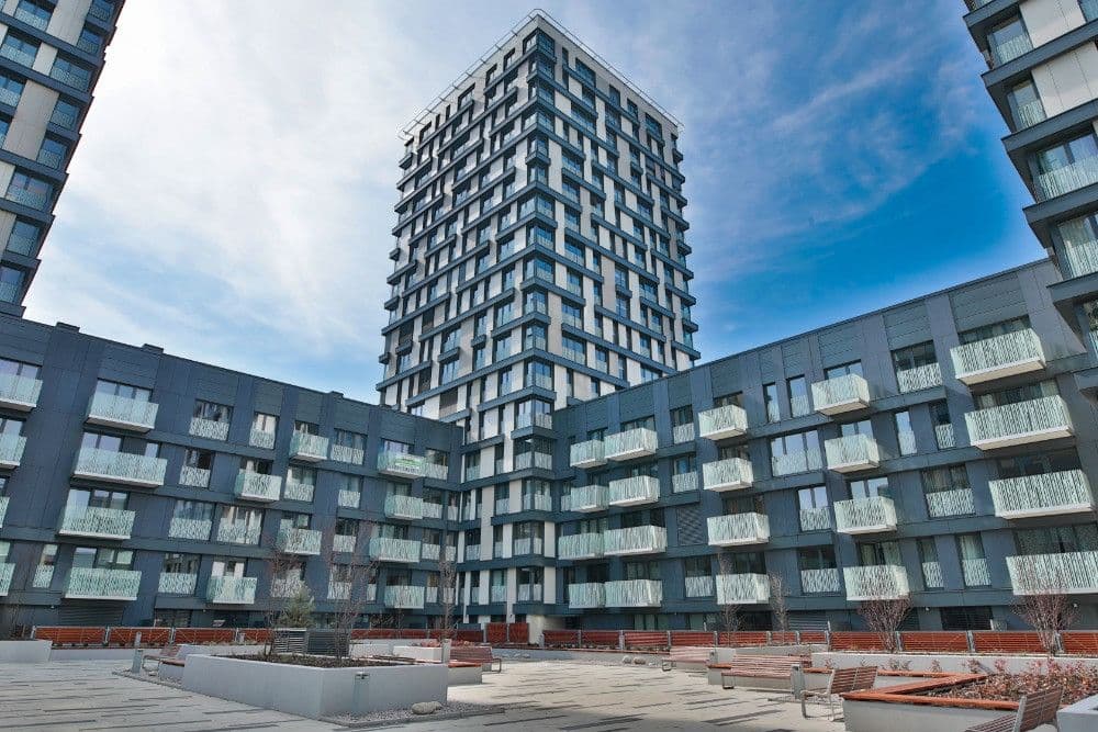 flat to rent, 42 m², Olšanská, Prague, Prague