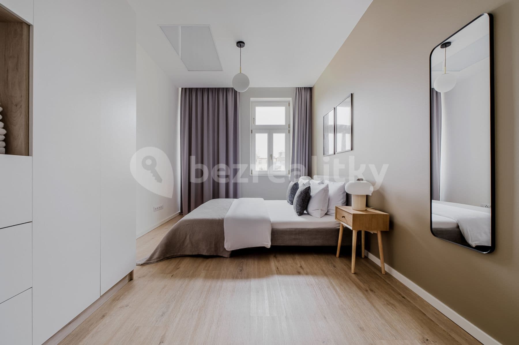 flat to rent, 54 m², Chodská, Prague, Prague