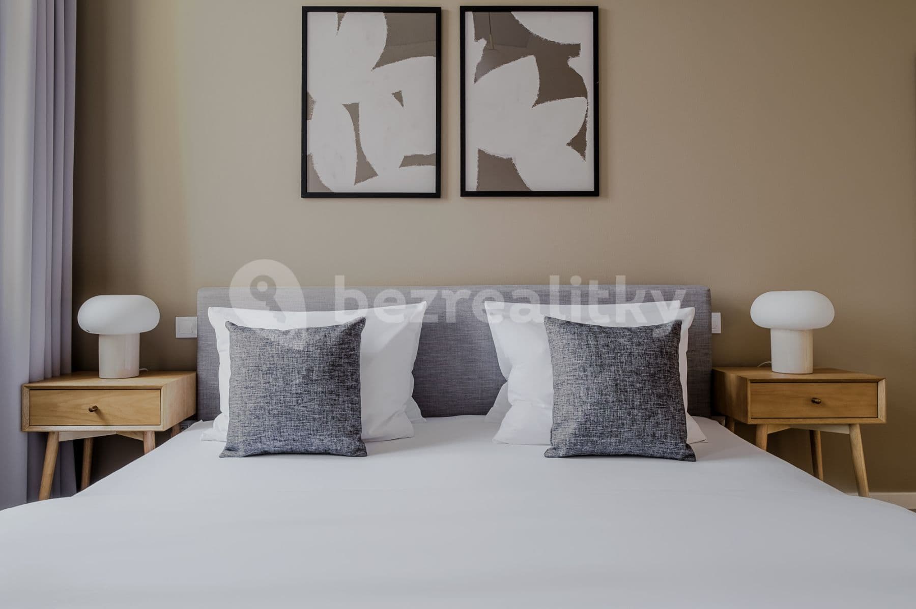 flat to rent, 54 m², Chodská, Prague, Prague