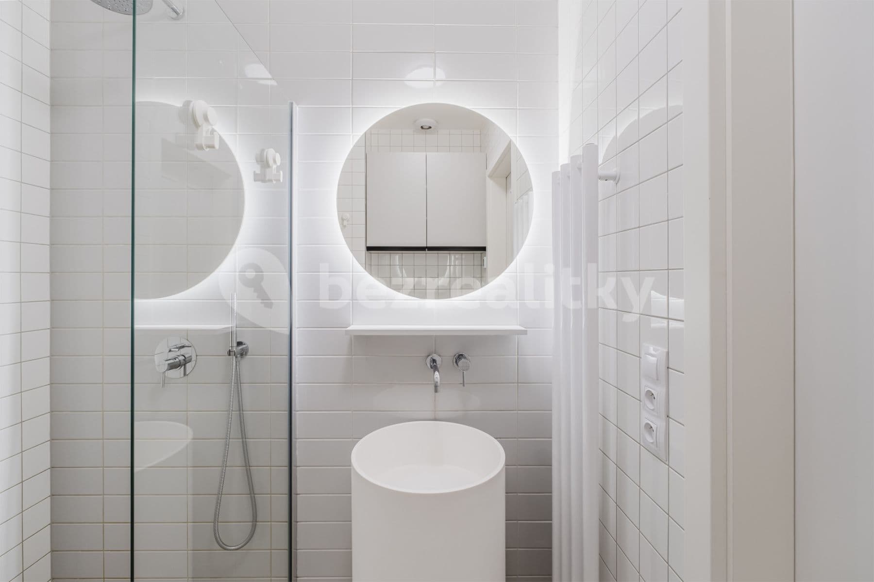 flat to rent, 54 m², Chodská, Prague, Prague