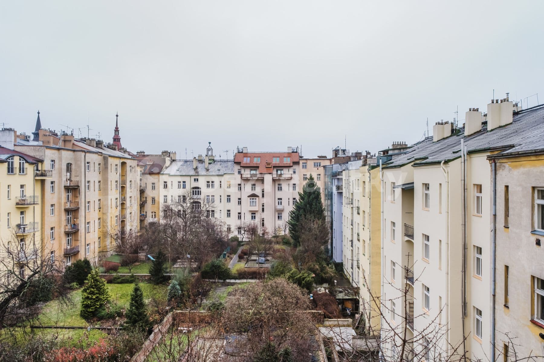 flat to rent, 54 m², Chodská, Prague, Prague