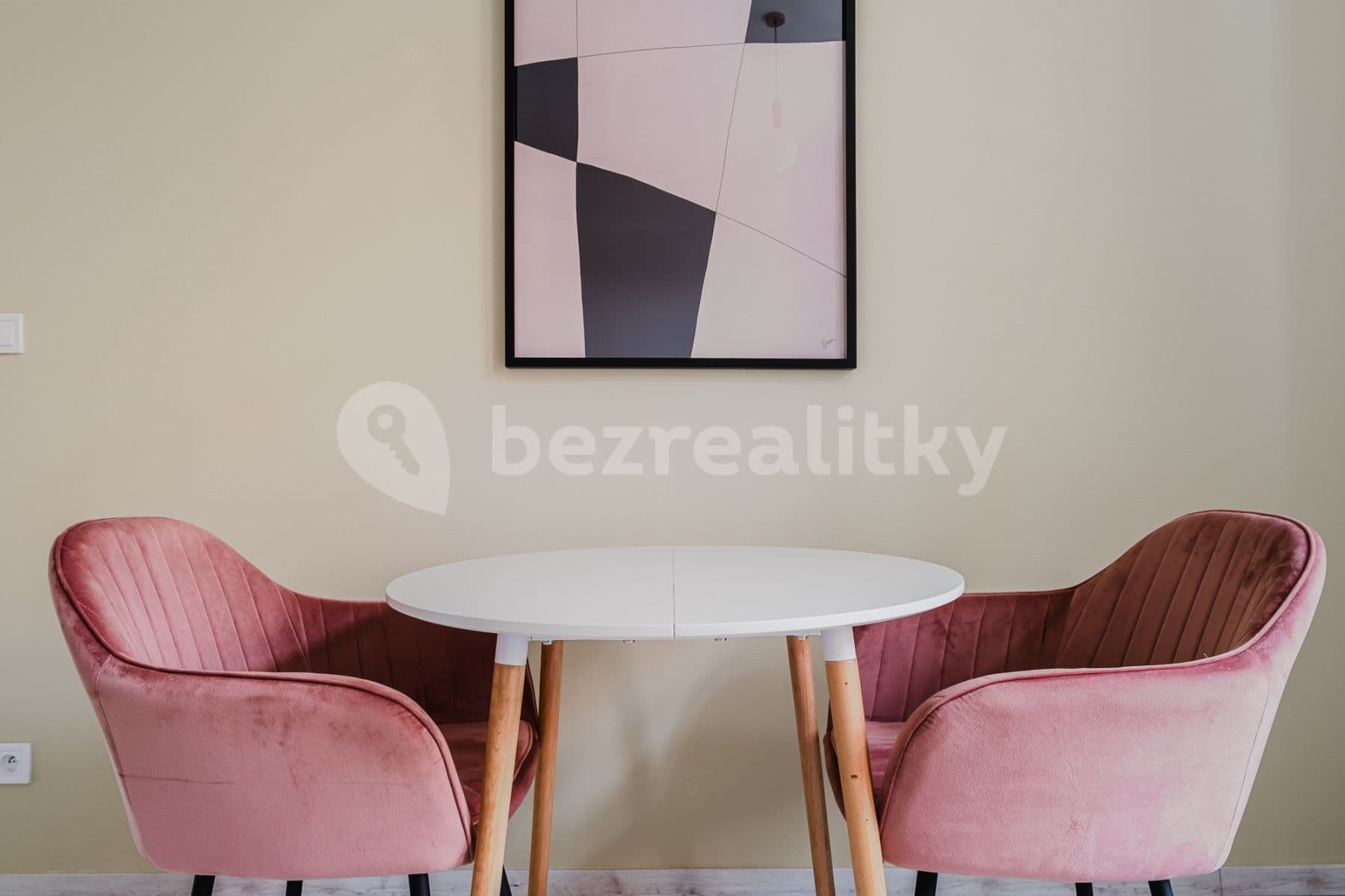 flat to rent, 50 m², Rostovská, Prague, Prague