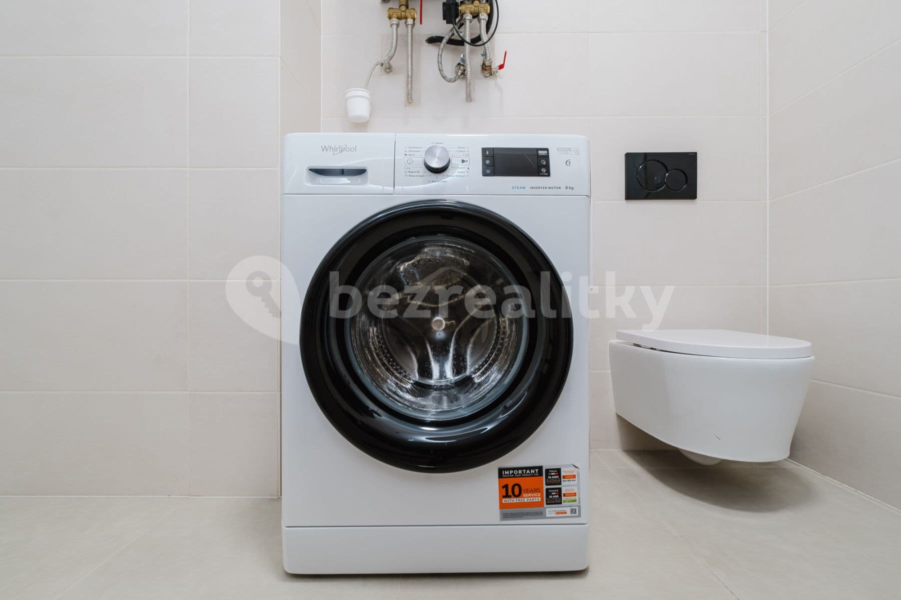 flat to rent, 50 m², Rostovská, Prague, Prague